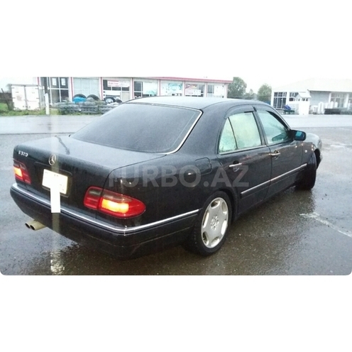 Mercedes E 320 1996, 253,699 km - 3.2 l - Lənkəran