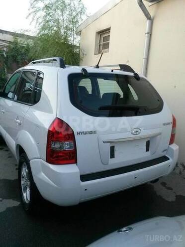 Hyundai Tucson 2008, 120,000 km - 2.0 l - Bakı