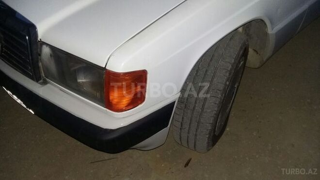 Mercedes 190 1989, 430,934 km - 2.0 l - Bakı