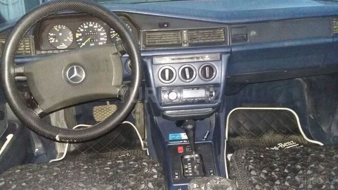 Mercedes 190 1989, 430,934 km - 2.0 l - Bakı