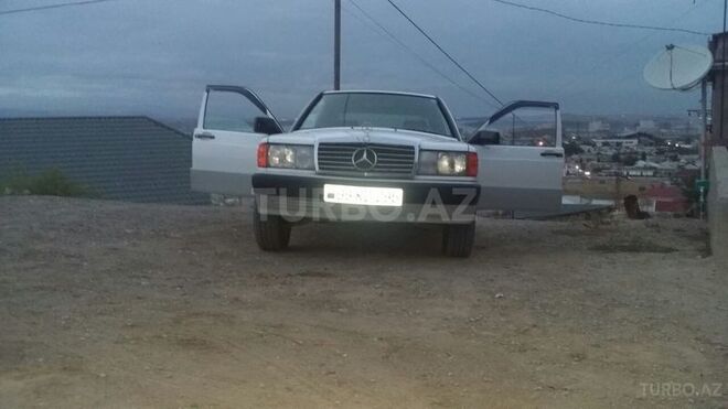 Mercedes 190 1989, 430,934 km - 2.0 l - Bakı