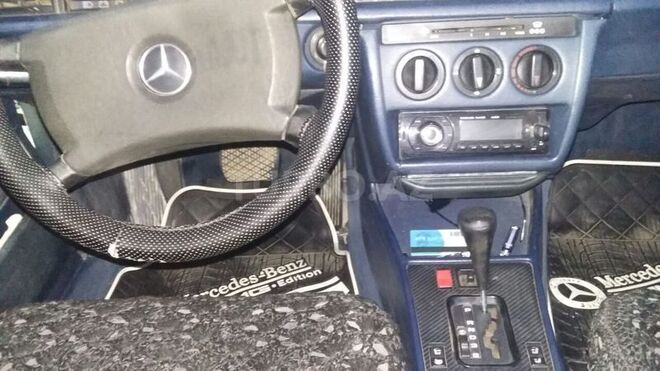 Mercedes 190 1989, 430,934 km - 2.0 l - Bakı