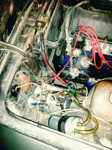 LADA (VAZ) 2106 1986, 5,555,555 km - 1.8 l - Şamaxı