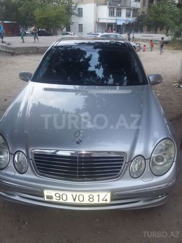 Mercedes E 270 2002, 318,000 km - 0.3 л - Bakı