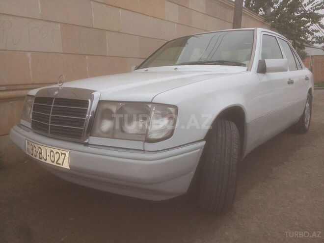Mercedes E 200 1991, 464,295 km - 2.0 l - İmişli