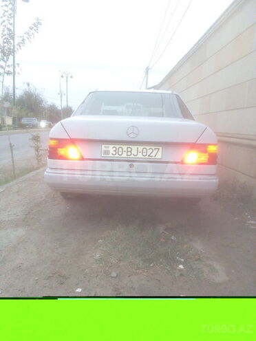Mercedes E 200 1991, 464,295 km - 2.0 l - İmişli