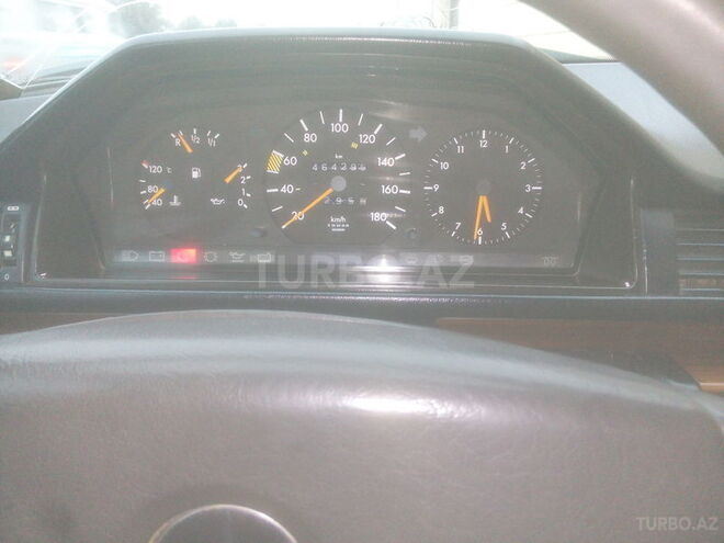 Mercedes E 200 1991, 464,295 km - 2.0 l - İmişli