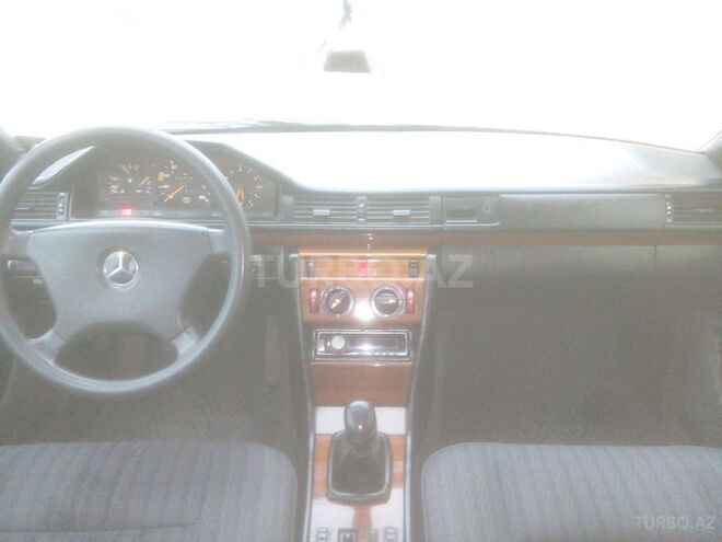 Mercedes E 200 1991, 464,295 km - 2.0 l - İmişli