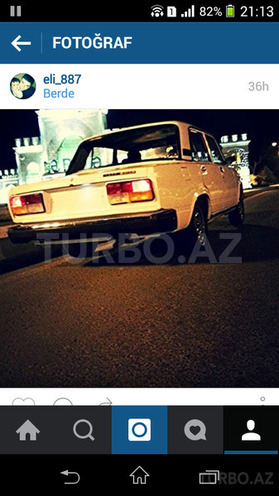 LADA (VAZ) 2107 2006, 100,000 km - 1.6 l - Bərdə