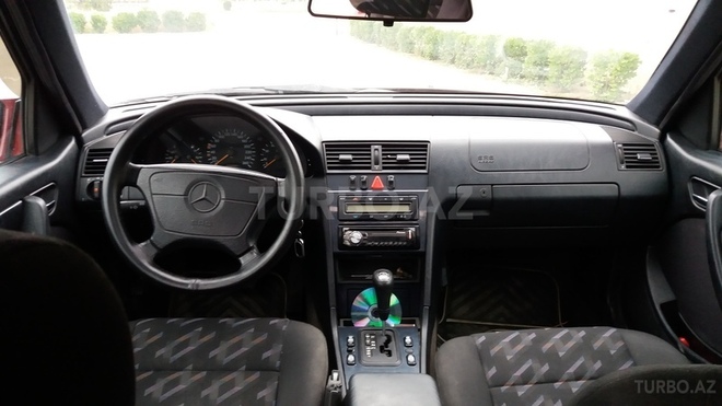 Mercedes C 240 1998, 237,000 km - 2.4 l - Sumqayıt