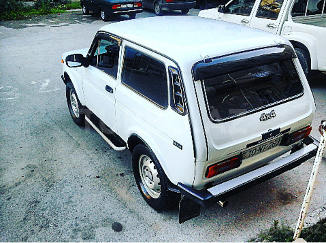 LADA (VAZ) Niva 1992, 1,000,000 km - 0.2 l - Bakı