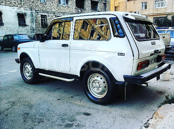 LADA (VAZ) Niva 1992, 1,000,000 km - 0.2 l - Bakı