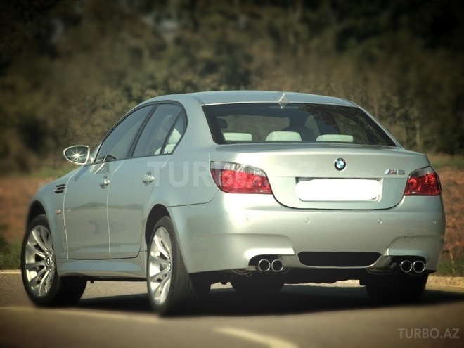 BMW 530 2006, 155,500 km - 3.0 l - Daşkəsən