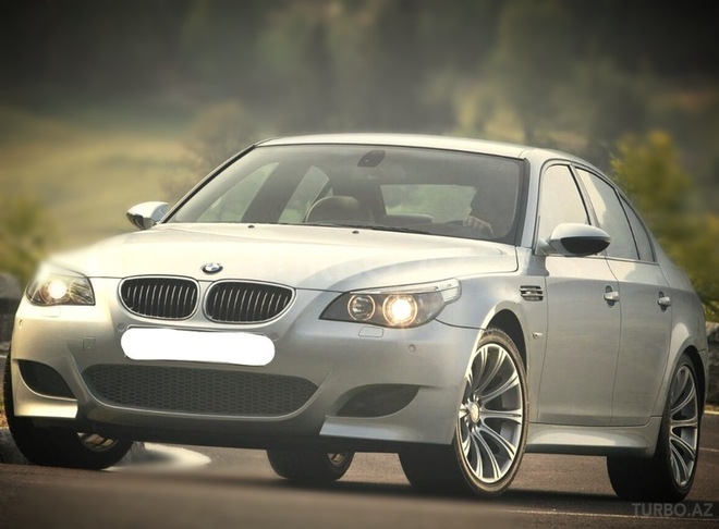 BMW 530 2006, 155,500 km - 3.0 l - Daşkəsən