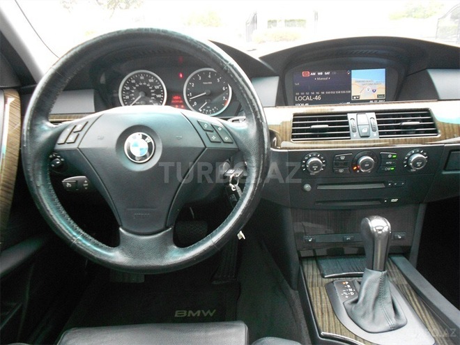 BMW 530 2006, 155,500 km - 3.0 l - Daşkəsən