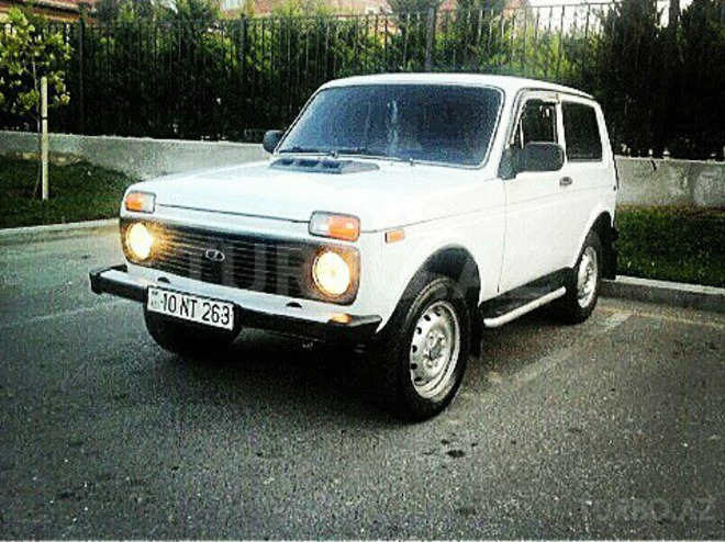 LADA (VAZ) Niva 1992, 1,000,000 km - 0.2 l - Bakı