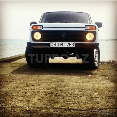 LADA (VAZ) Niva 1992, 1,000,000 km - 0.2 l - Bakı