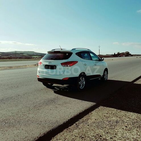 Hyundai ix35 2010, 150,000 km - 2.0 l - Bakı