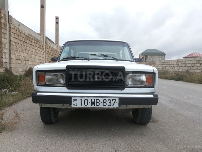 LADA (VAZ) 2107 2003, 85,000 km - 1.6 л - Bakı