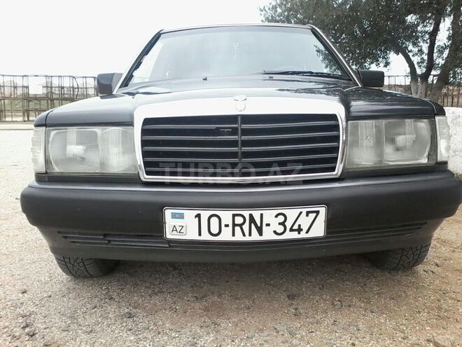 Mercedes 190 1991, 265,820 km - 2.0 l - Bakı