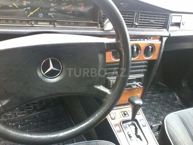 Mercedes 190 1991, 265,820 km - 2.0 l - Bakı