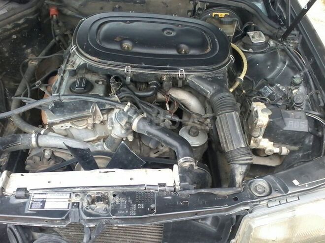 Mercedes 190 1991, 265,820 km - 2.0 l - Bakı