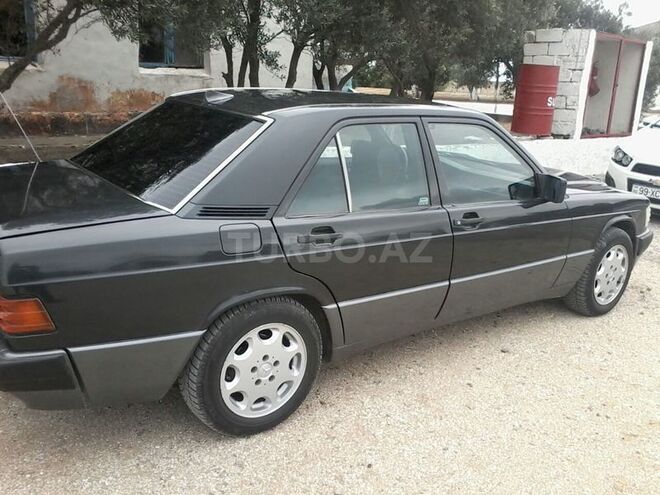 Mercedes 190 1991, 265,820 km - 2.0 l - Bakı