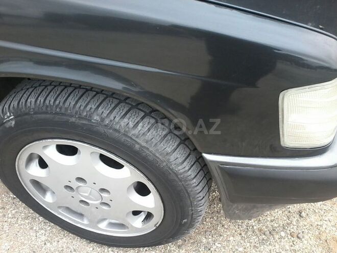 Mercedes 190 1991, 265,820 km - 2.0 l - Bakı