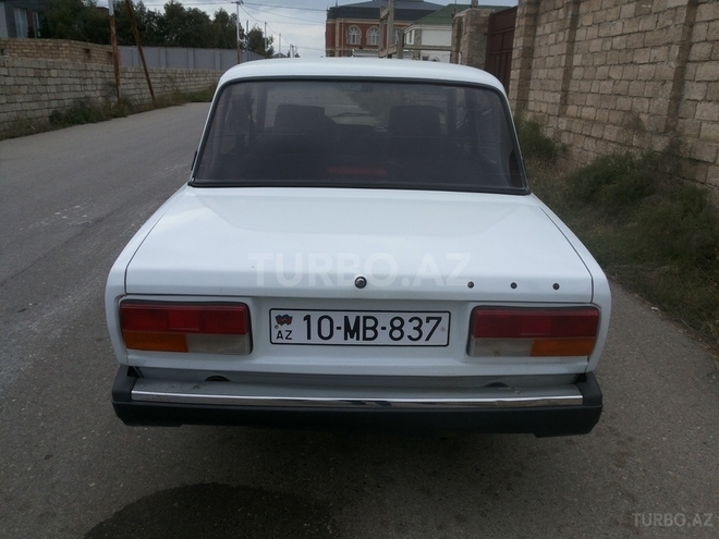 LADA (VAZ) 2107 2003, 85,000 km - 1.6 л - Bakı