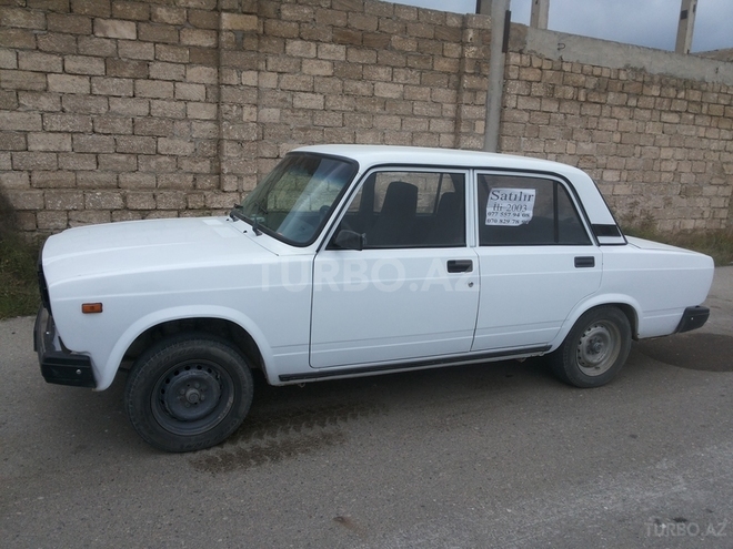 LADA (VAZ) 2107 2003, 85,000 km - 1.6 л - Bakı