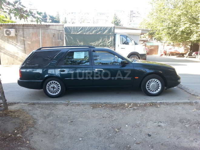 Ford  1995, 192,000 km - 2.3 l - Bakı