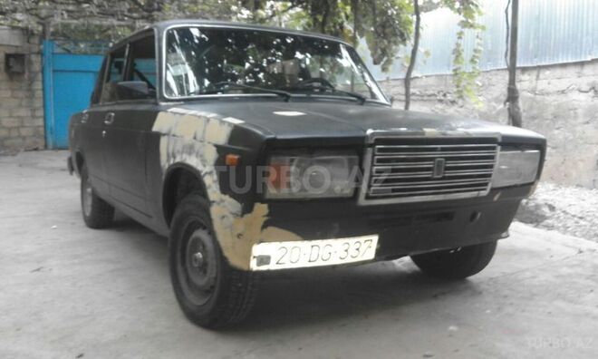 LADA (VAZ) 2107 1998, 128,000 km - 1.6 л - Bakı
