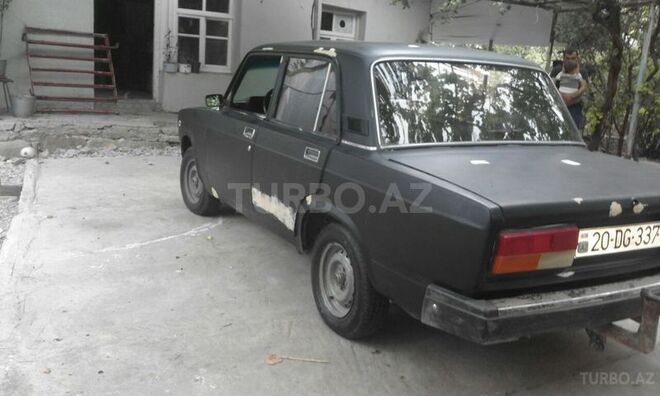 LADA (VAZ) 2107 1998, 128,000 km - 1.6 л - Bakı