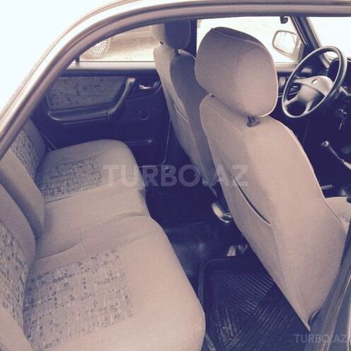 GAZ 31105 2008, 69,000 km - 2.3 l - Sumqayıt