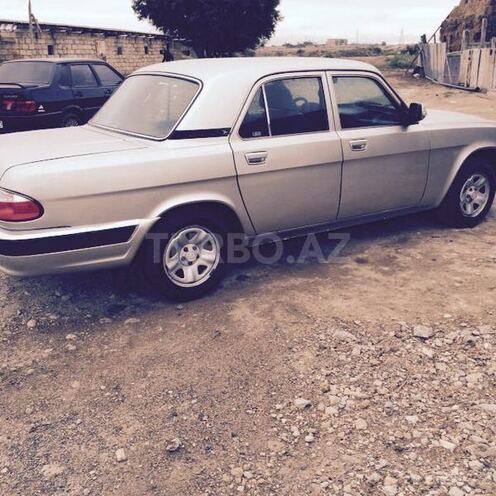 GAZ 31105 2008, 69,000 km - 2.3 l - Sumqayıt