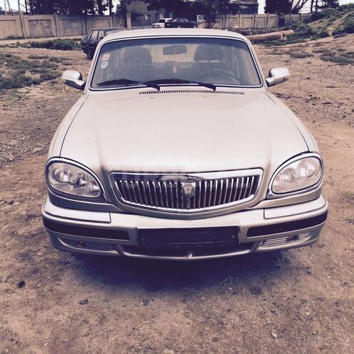 GAZ 31105 2008, 69,000 km - 2.3 l - Sumqayıt