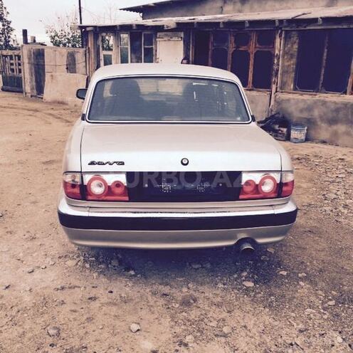 GAZ 31105 2008, 69,000 km - 2.3 l - Sumqayıt