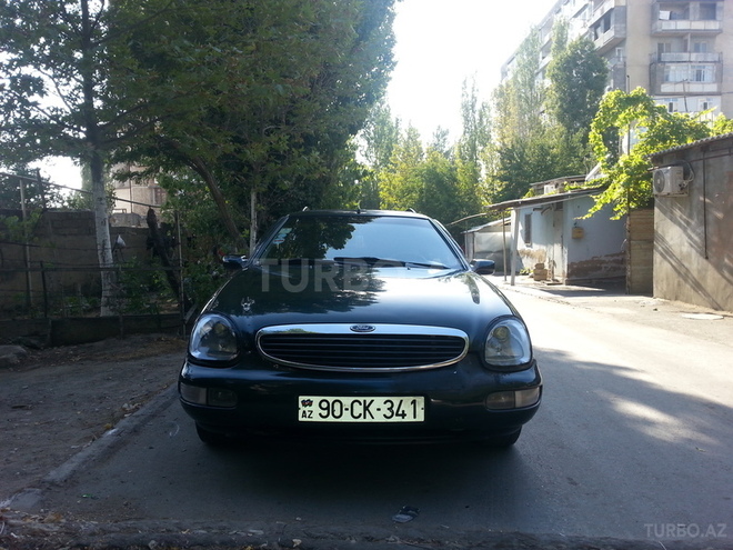 Ford  1995, 192,000 km - 2.3 l - Bakı