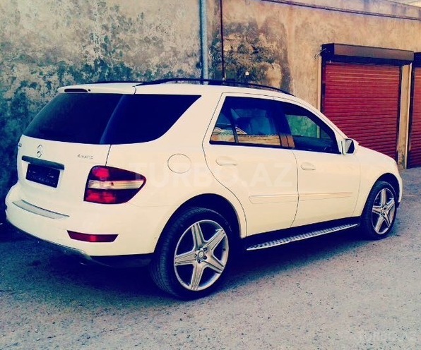 Mercedes ML 350 2009, 119,000 km - 0.4 l - Bakı