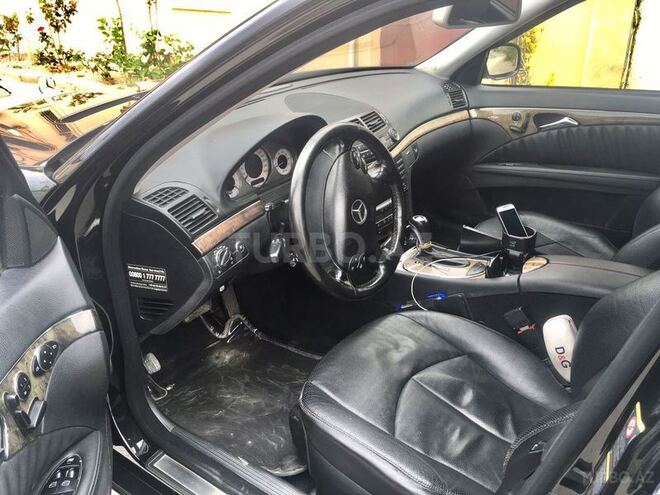 Mercedes E 350 2007, 193,555 km - 3.5 l - Bakı