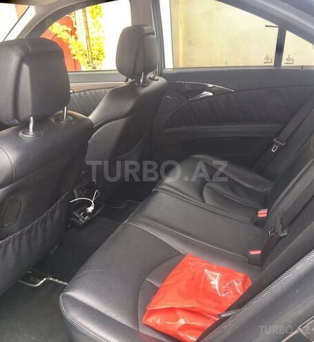 Mercedes E 350 2007, 193,555 km - 3.5 l - Bakı