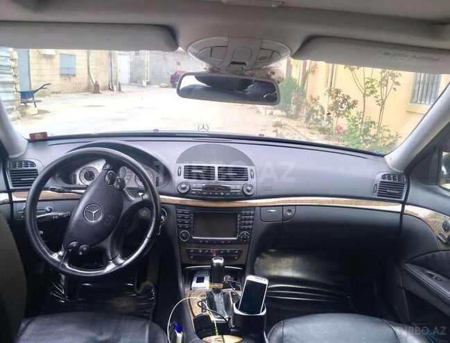 Mercedes E 350 2007, 193,555 km - 3.5 l - Bakı