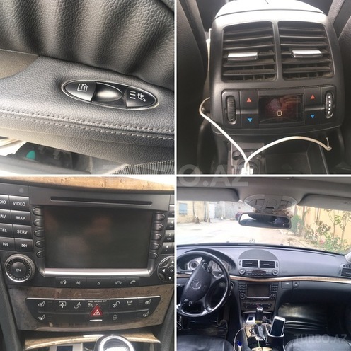 Mercedes E 350 2007, 193,555 km - 3.5 l - Bakı