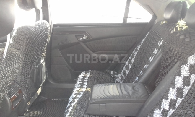 Mercedes S 320 1998, 300,000 km - 3.2 l - Bakı