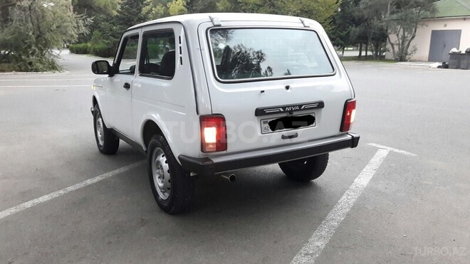 LADA (VAZ) Niva 2013, 46,000 km - 1.7 l - Sumqayıt