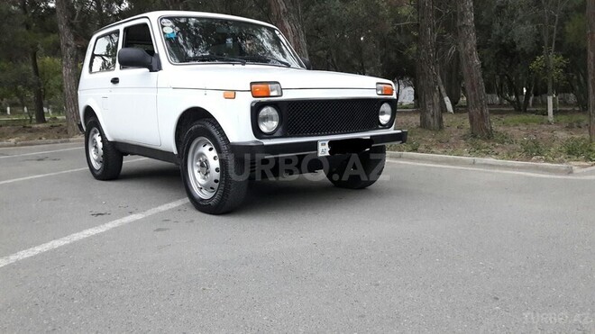 LADA (VAZ) Niva 2013, 46,000 km - 1.7 l - Sumqayıt
