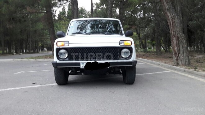 LADA (VAZ) Niva 2013, 46,000 km - 1.7 l - Sumqayıt