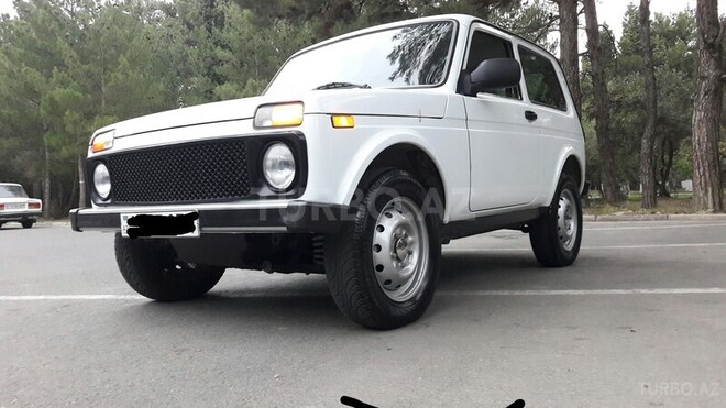 LADA (VAZ) Niva 2013, 46,000 km - 1.7 l - Sumqayıt