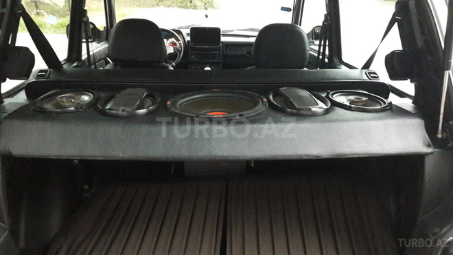 LADA (VAZ) Niva 2013, 46,000 km - 1.7 l - Sumqayıt