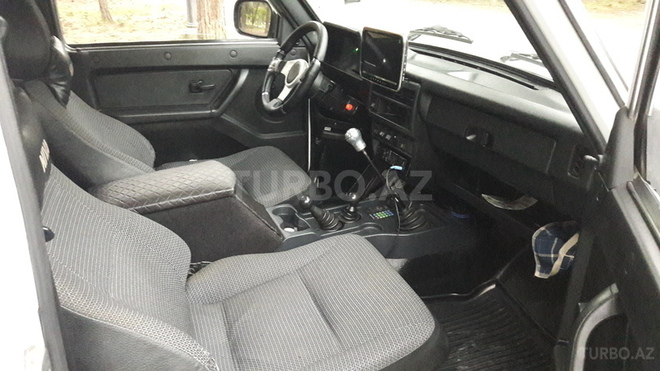 LADA (VAZ) Niva 2013, 46,000 km - 1.7 l - Sumqayıt